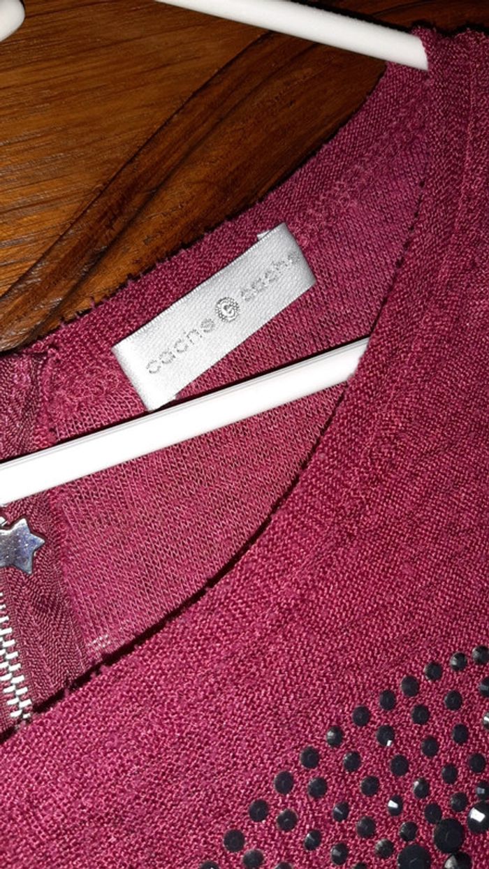 Pull manche longue - photo numéro 2