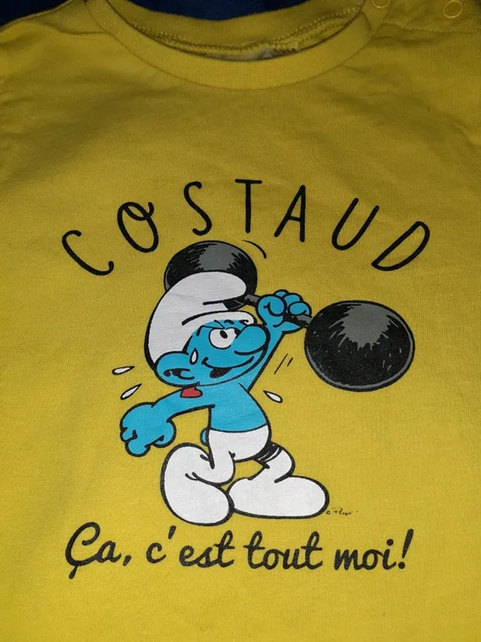 #teeshirt12mois - photo numéro 2