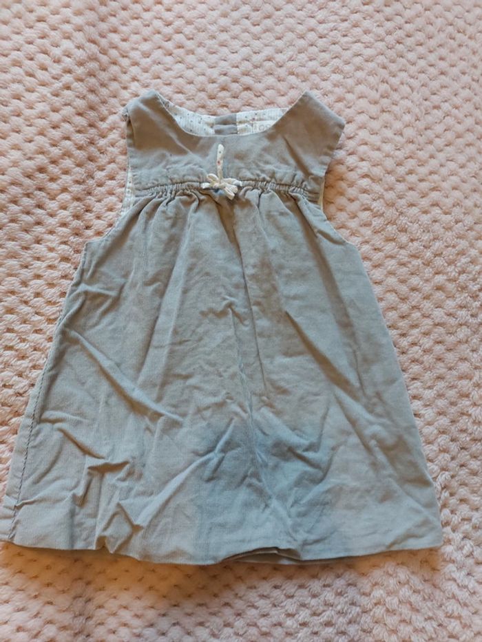 Lot de 14 robes de marque été fille 3M - photo numéro 15