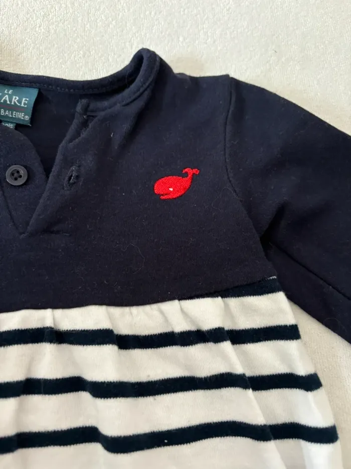 Robe bébé fille taille 6mois - photo numéro 3