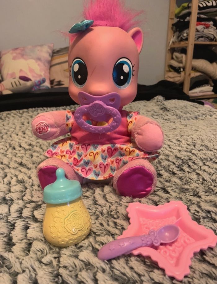 Bébé My little pony - photo numéro 2