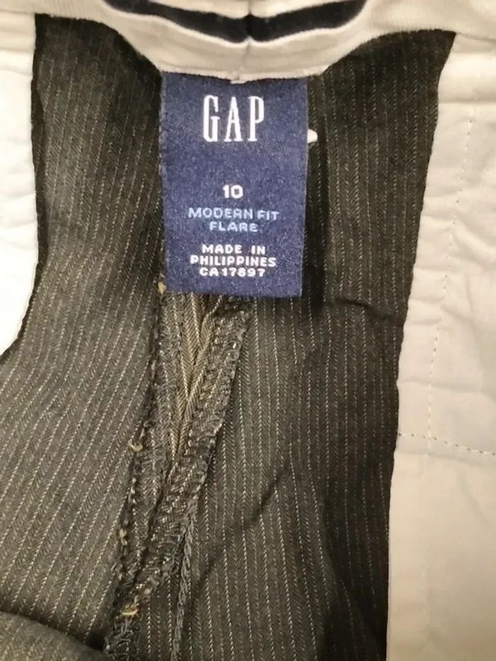 Pantalon  jambes larges 42 Gap - photo numéro 15