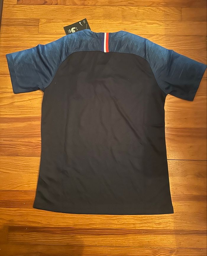 Maillot foot France - photo numéro 3