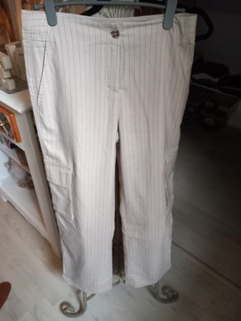 Pantalon femme