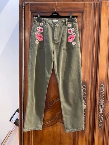 Superbe jean neuf Claudie Pierlot 🌸 36