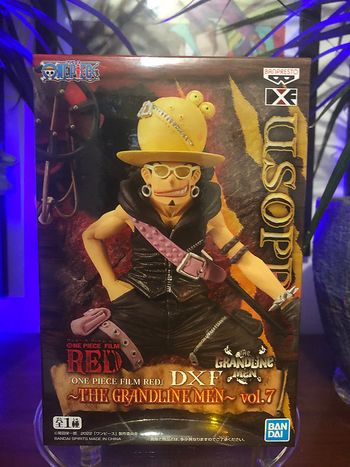 One piece - Grandline men RED Movie Vol.7 Ussop