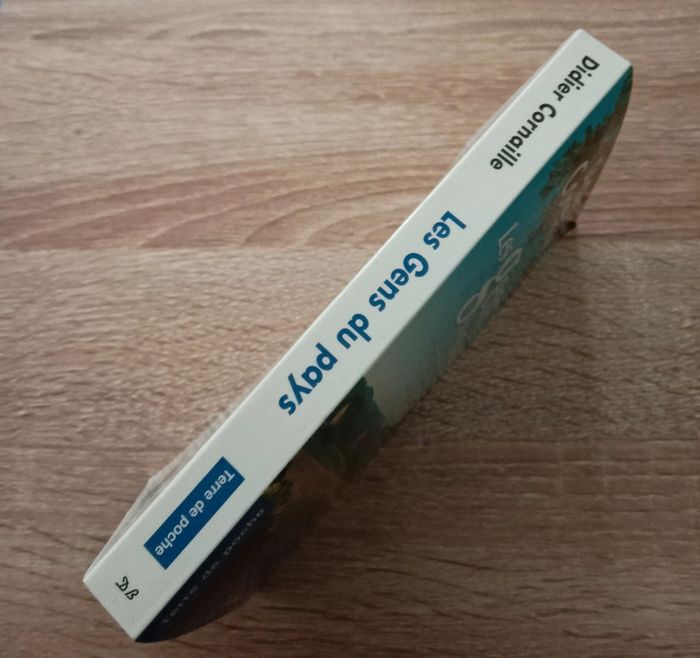 Didier Cornaille 🪅 Les gens du pays - photo numéro 3