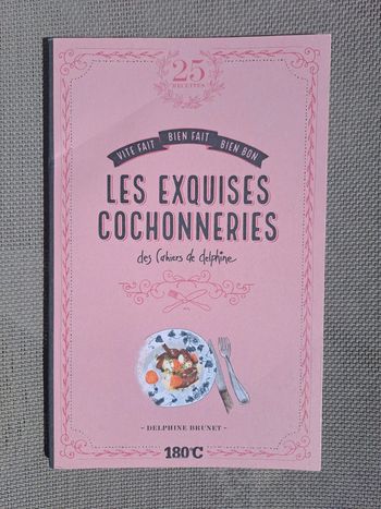 Les exquises cochonneries