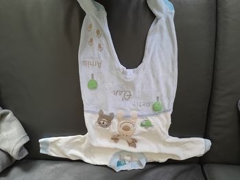 Pyjama bébé