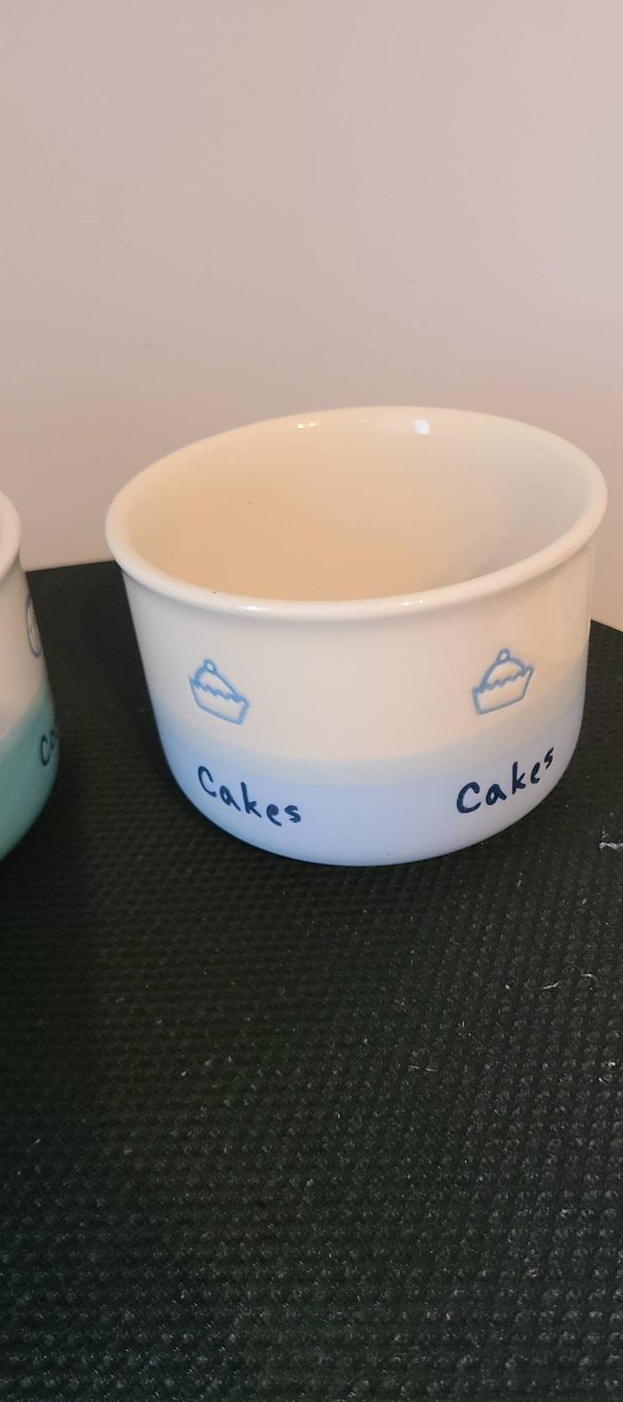 Mug anglais de la marque Just Mugs décor cupcake - photo numéro 2