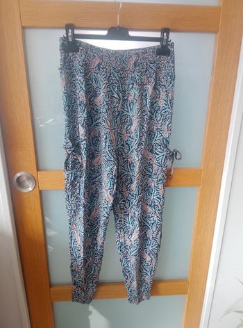 Pantalon fluide été léger - Femme - 36/38
