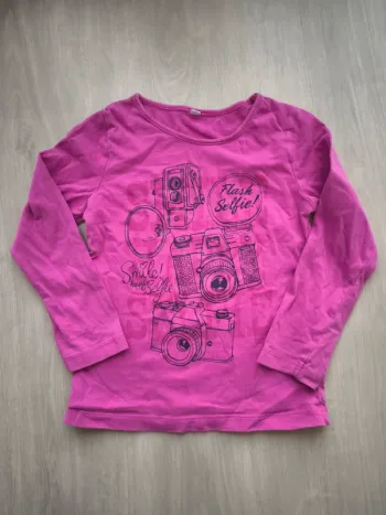 T-shirt manches longue