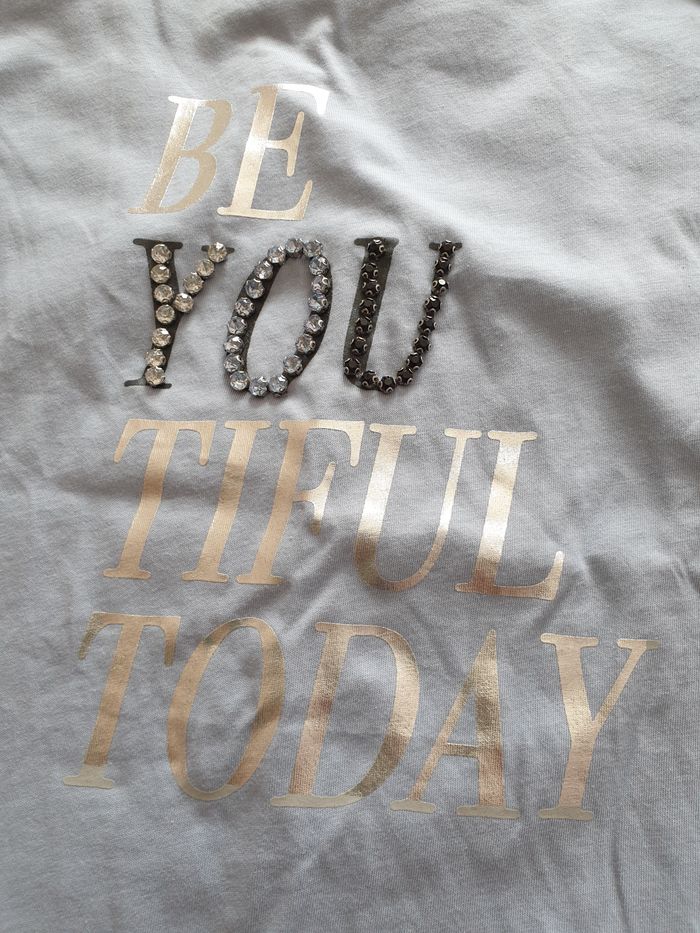 Tee shirt taille 36. - photo numéro 3