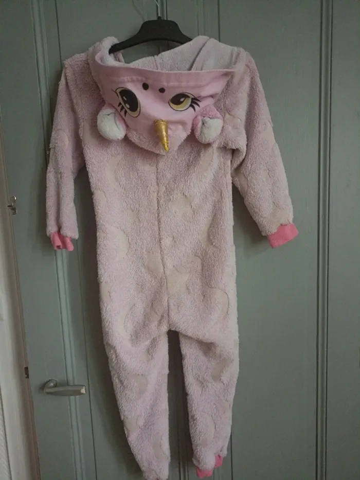 Combinaison licorne 🦄 - photo numéro 2