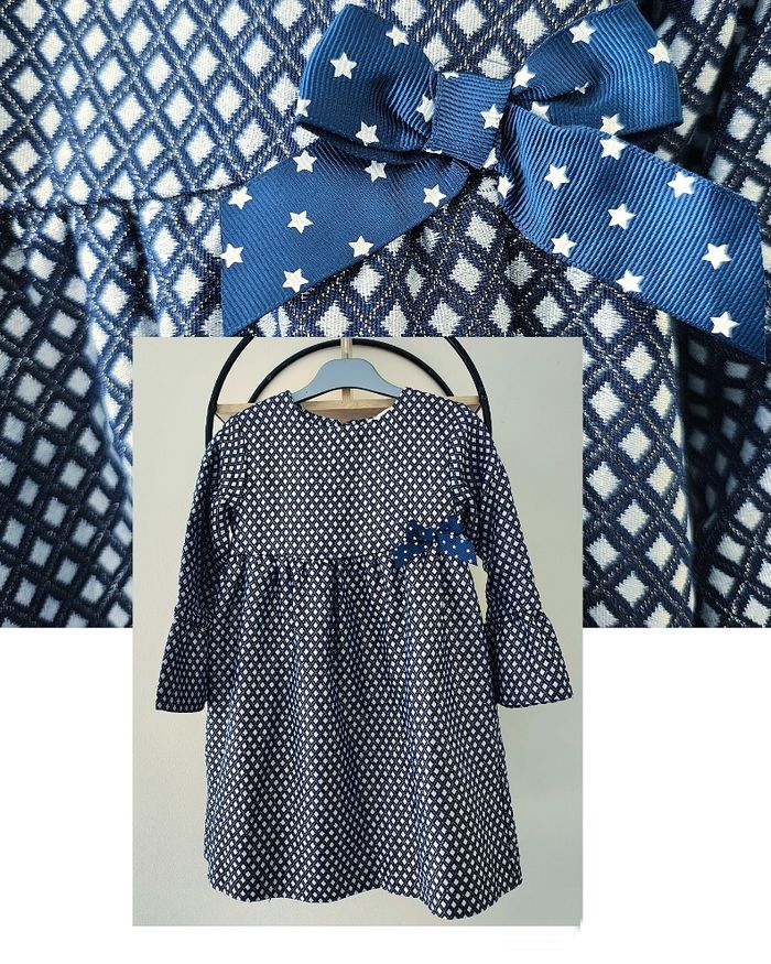 7 8 ans robe soirée fête cérémonie