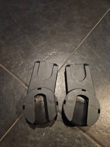 Adaptateur  pour  poussette  Cybex Mios