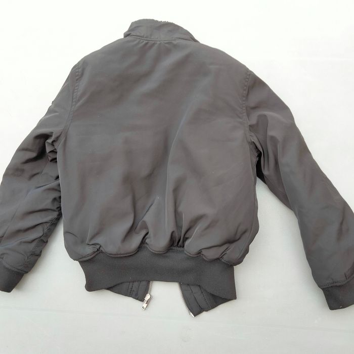 Veste noire sans capuche - photo numéro 7
