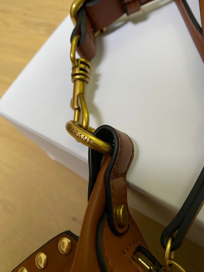 Sac Isabel marant - photo numéro 9