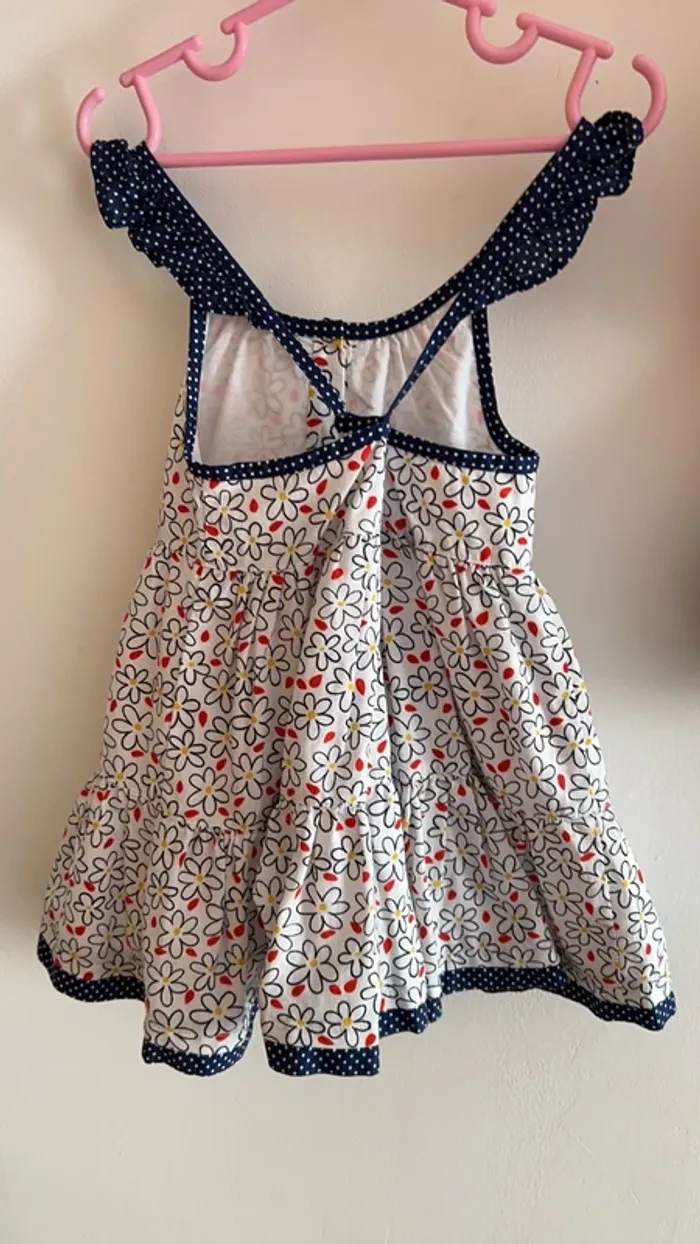 Robe à bretelles - photo numéro 2