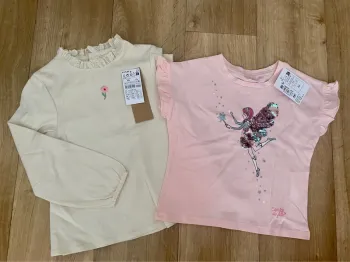 Tee shirts