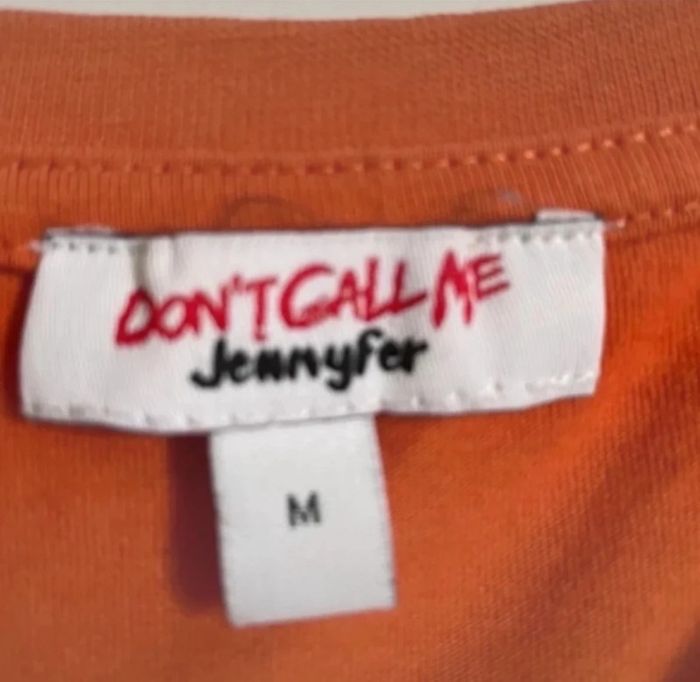 T-shirt Jennyfer - photo numéro 3