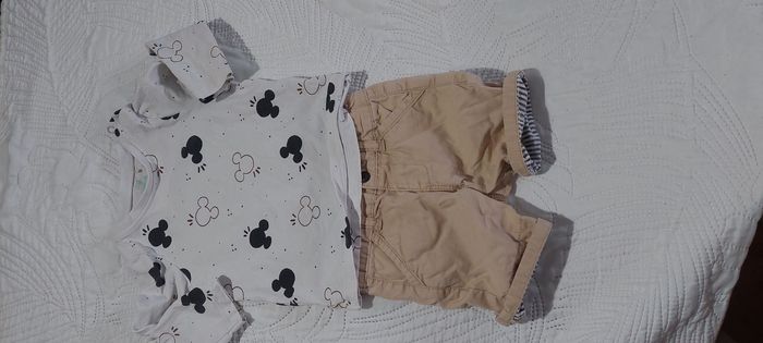 Lot vêtements garçon 1 an