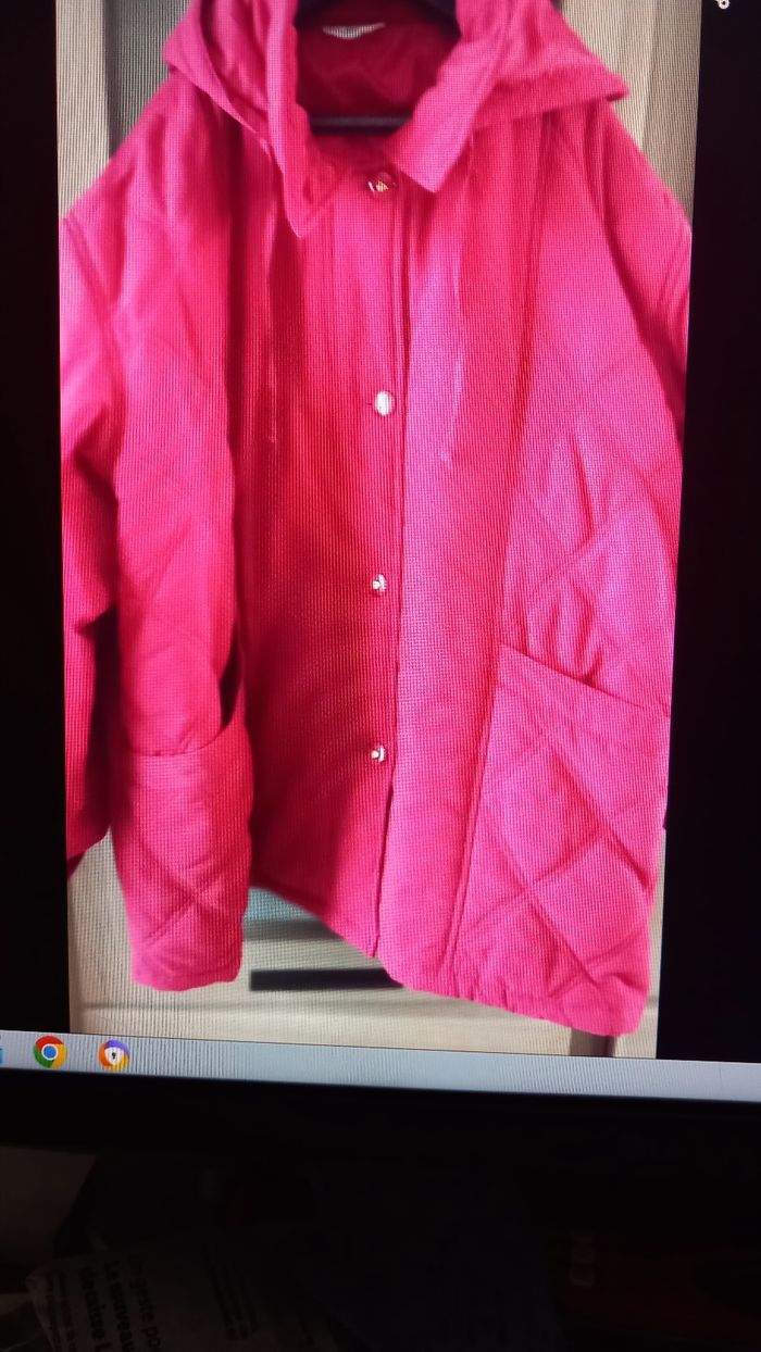 Parka femme