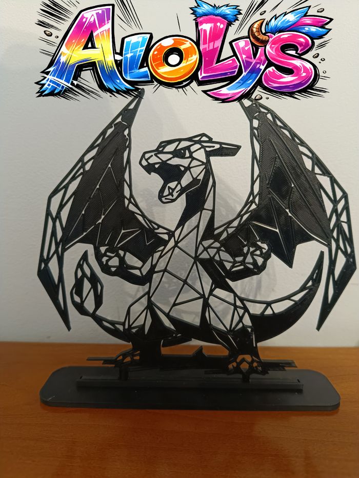 Dracaufeu - photo numéro 2