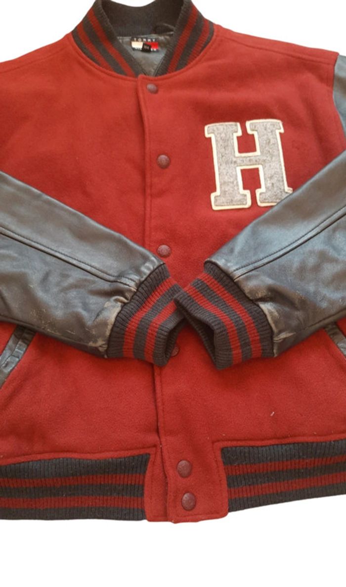 Teddy tommy hilfiger - photo numéro 6