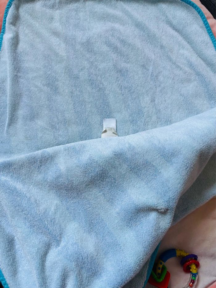 Peignoir nabaji bébé - photo numéro 2