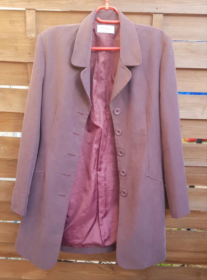 Veste blazer femme - photo numéro 2