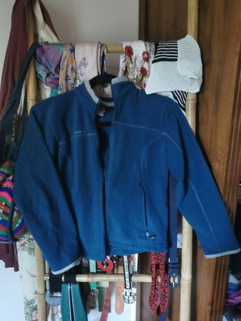 Veste polaire quechua