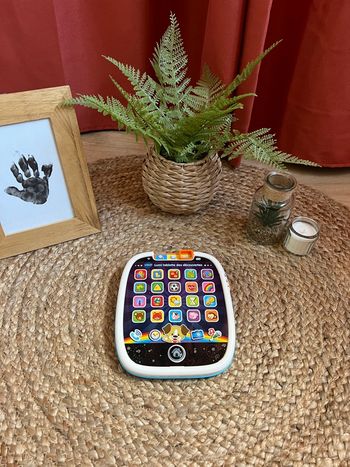 Tablette Vtech - Lumi tablette des découvertes
