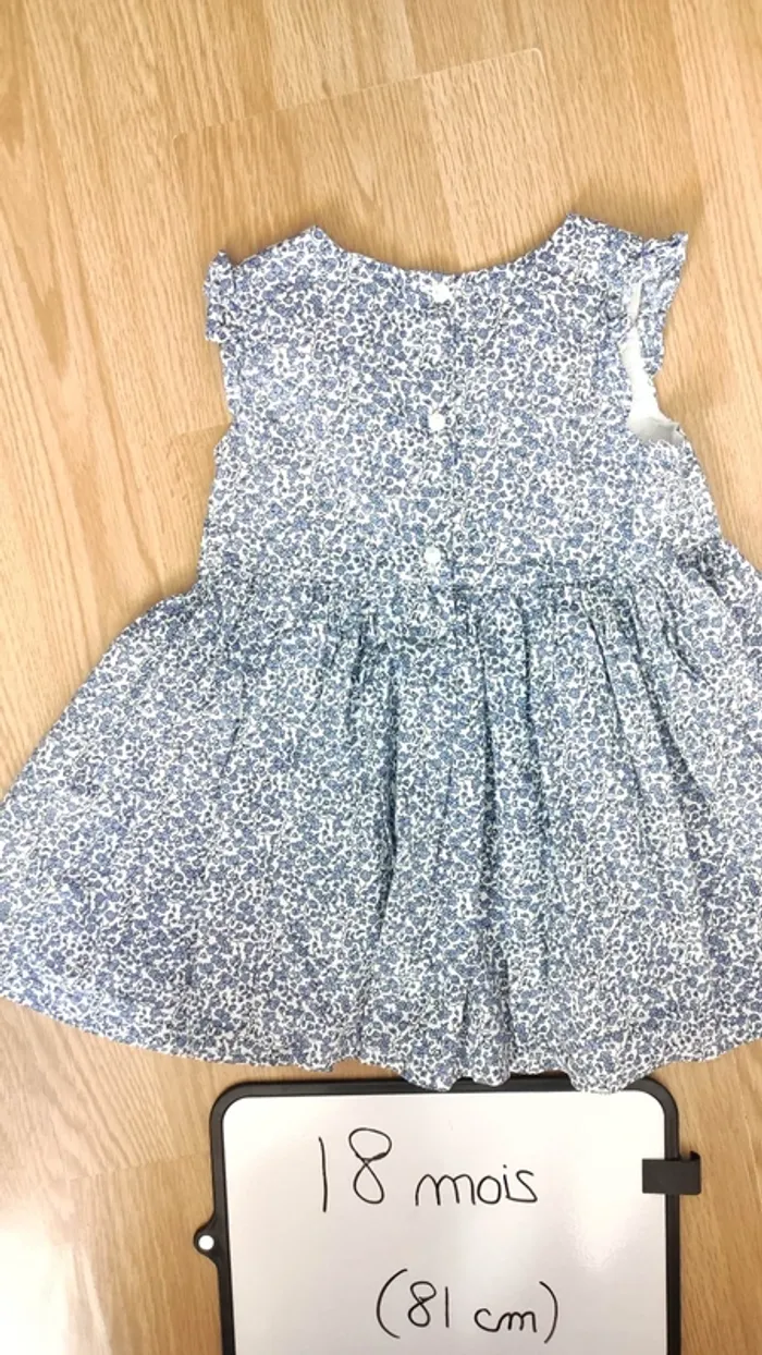 Robe 80 cm - photo numéro 4