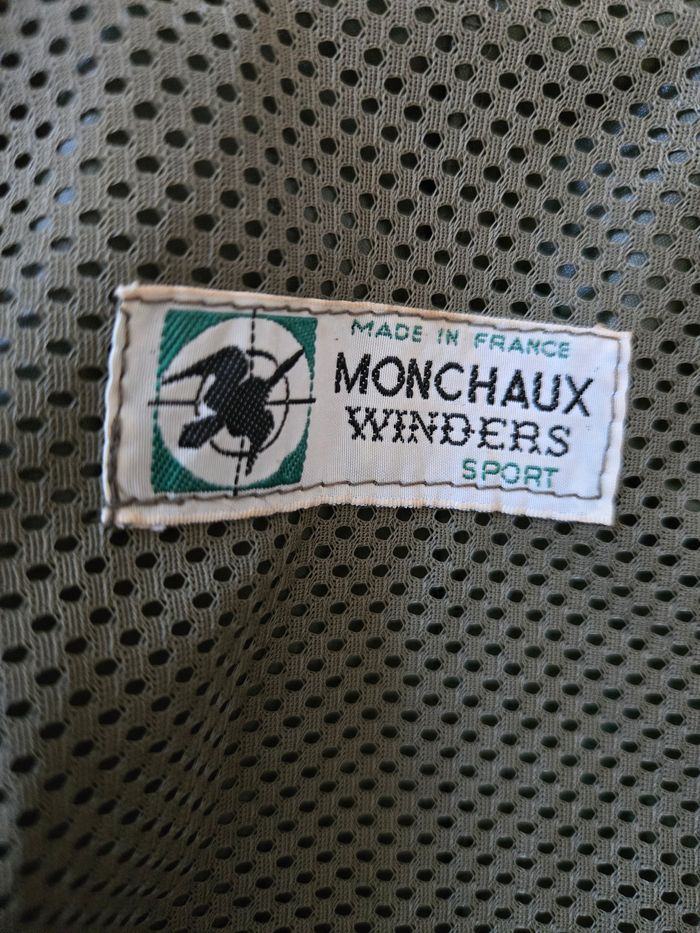 Imperméable kaki Monchaux - photo numéro 3