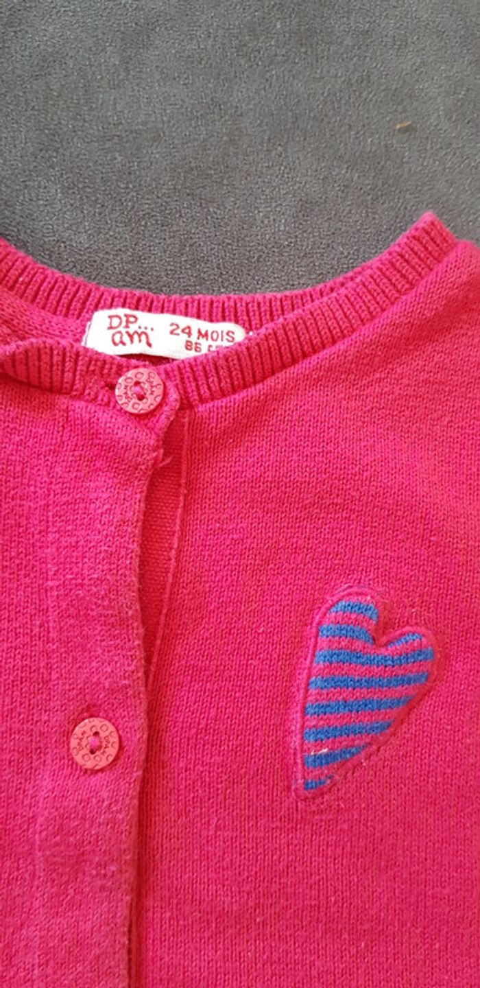 Gilet 2 ans - photo numéro 3