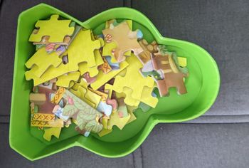 Puzzle Djeco : Pinocchio