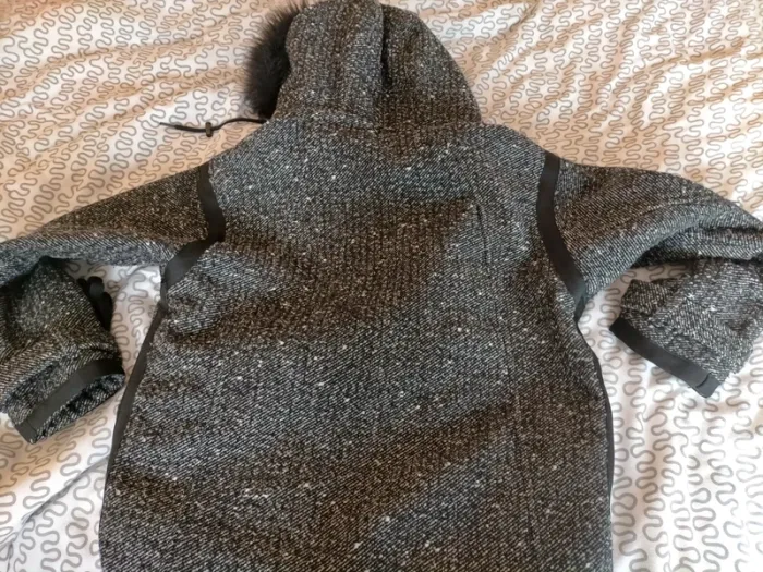 Manteau hiver Superdry - photo numéro 2