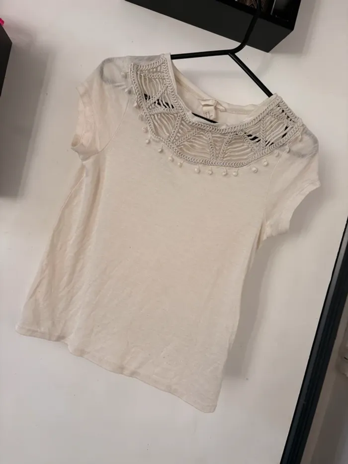T-shirt h&m • XS