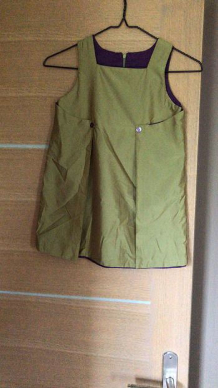 Robe Natalys 4 ans