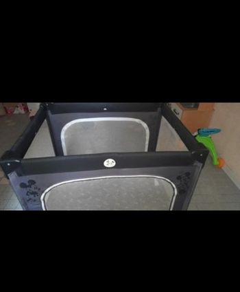 Vend parc bébé mickey