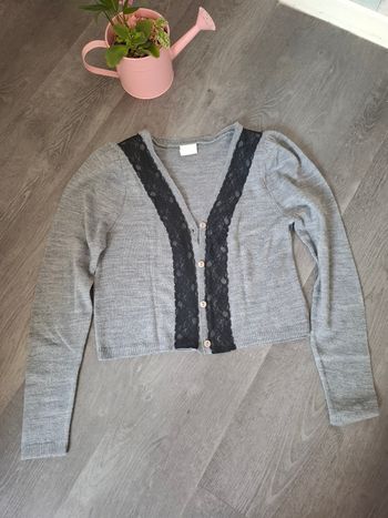 Gilet court