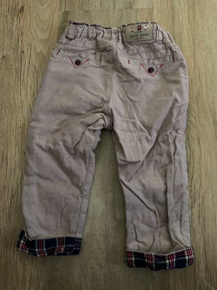 Pantalon - photo numéro 2