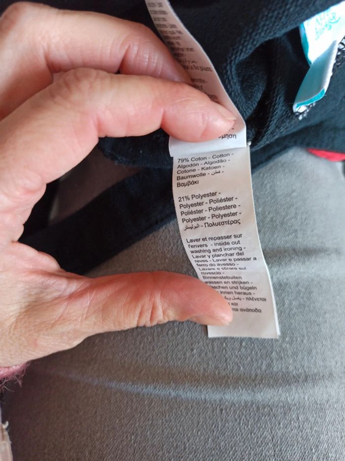 Salopette short Minnie - photo numéro 10