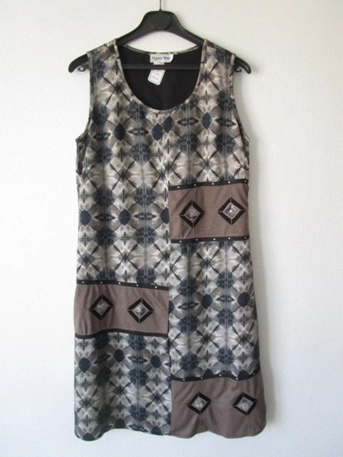 Robe imprimée Figure Libre 38 NEUVE - photo numéro 8