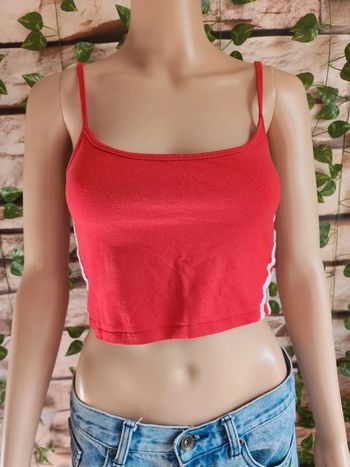 🌸Croptop Jennyfer Taille 38🌸
