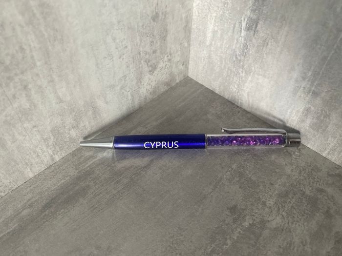 Lot de cahier et stylo Cyprus - photo numéro 3