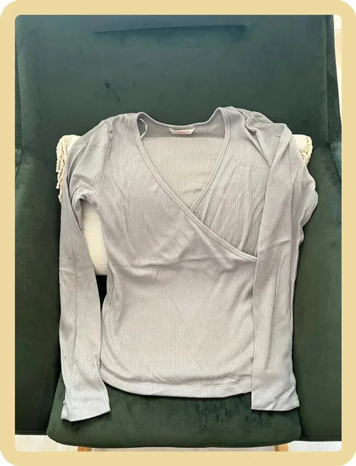 Haut pyjama
