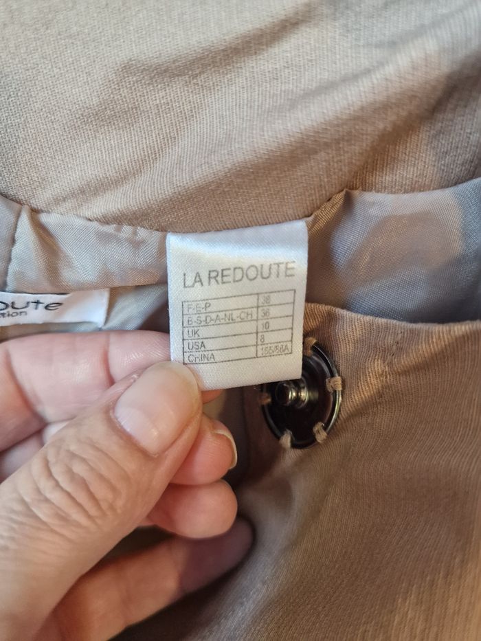 Manteau femme 38 - photo numéro 5