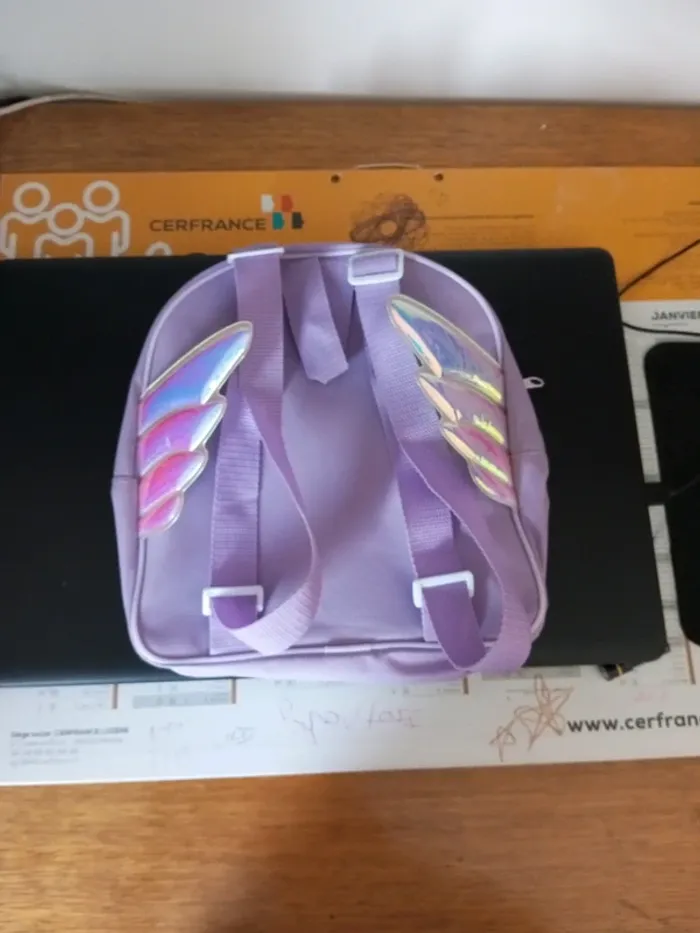 Sac licorne - photo numéro 3
